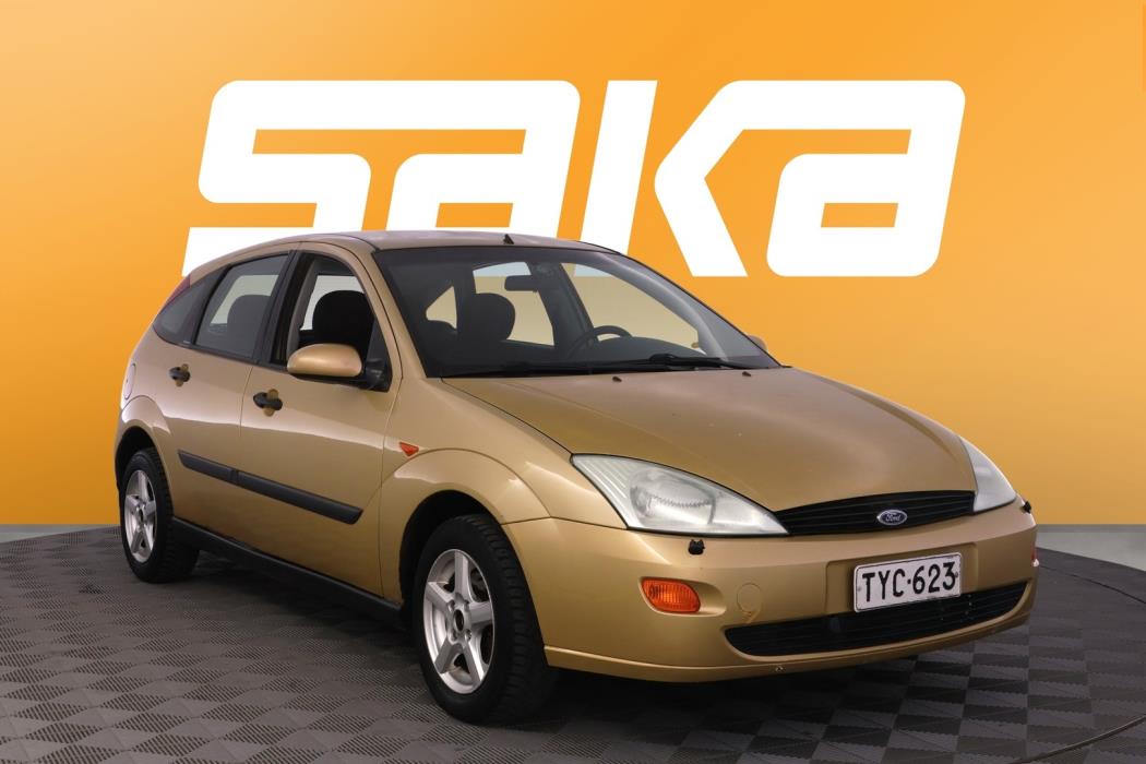 FORD Focus 2000