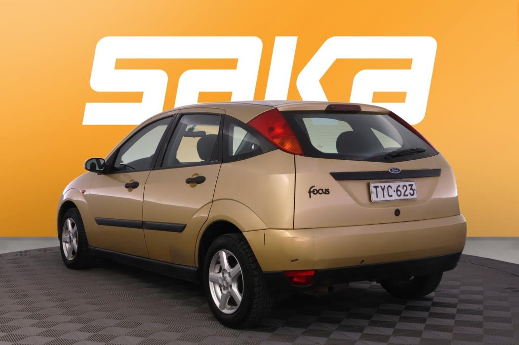 FORD Focus 2000