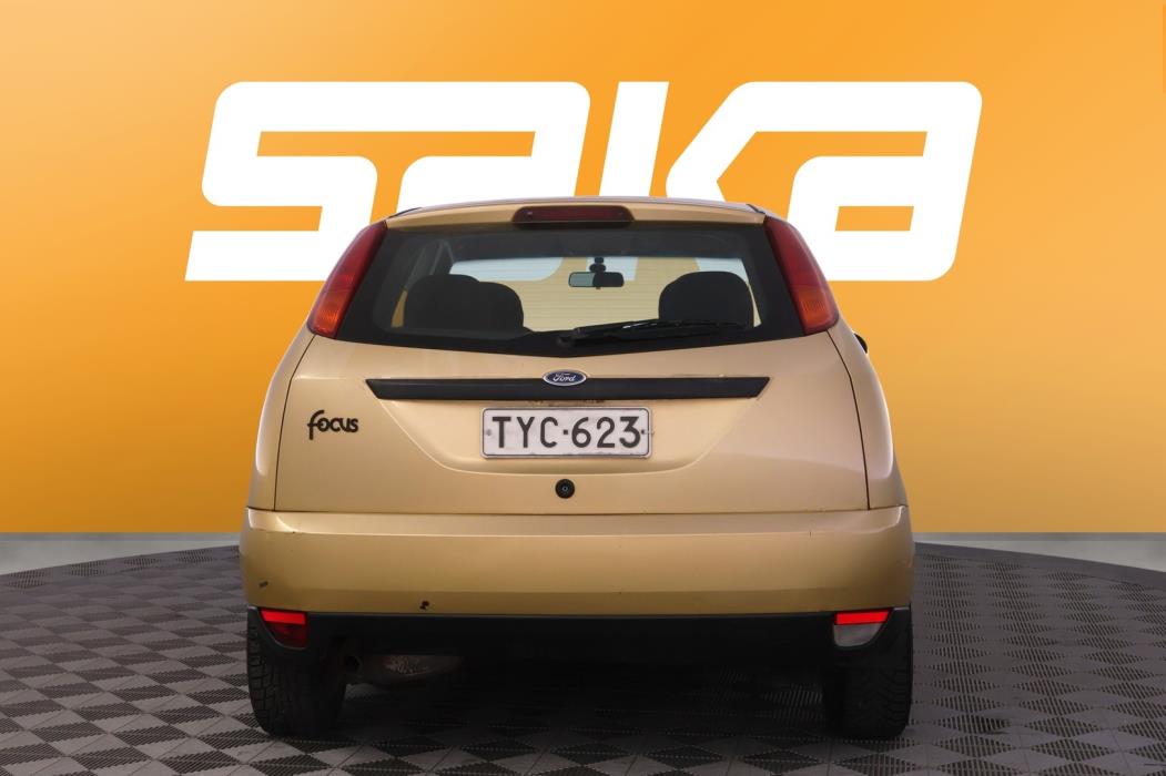 FORD Focus 2000