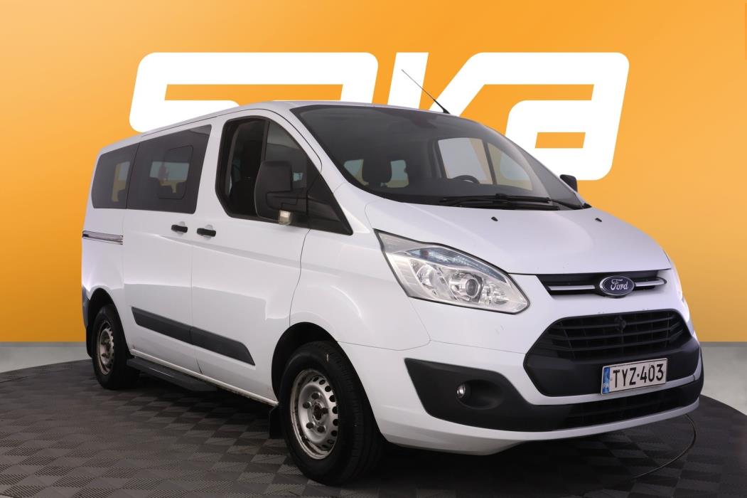 FORD Tourneo Custom 2013