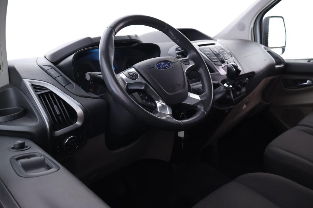 FORD Tourneo Custom 2013