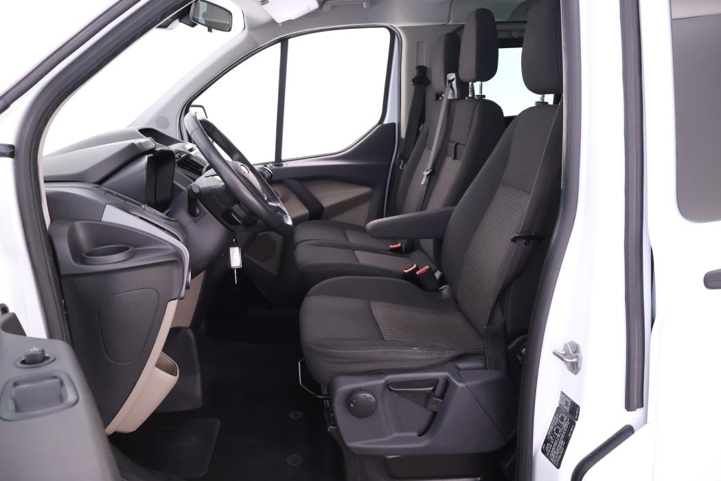 FORD Tourneo Custom 2013