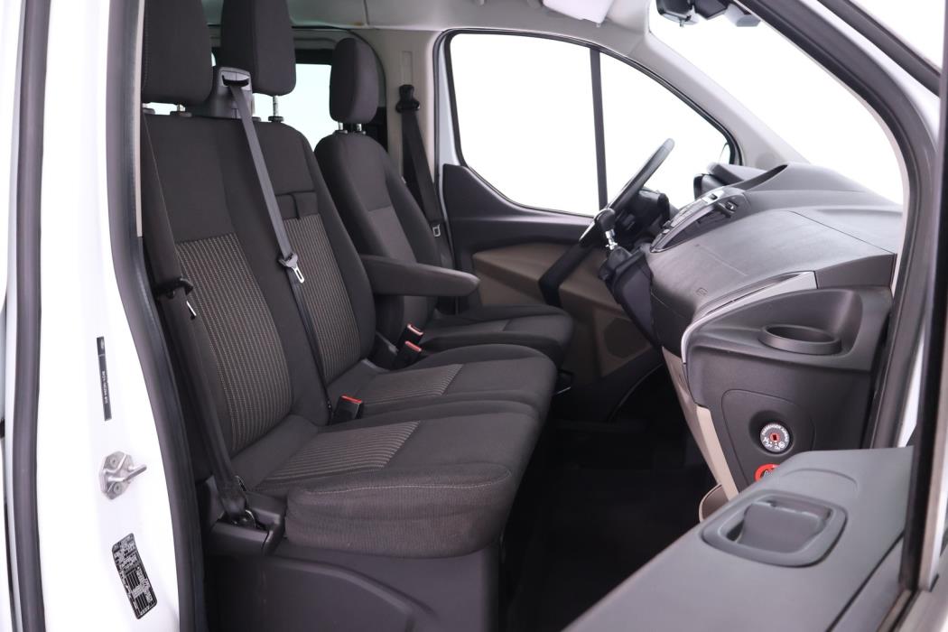 FORD Tourneo Custom 2013