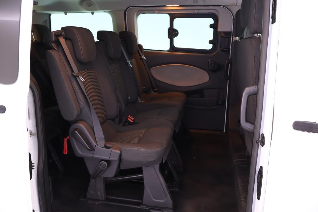 FORD Tourneo Custom 2013