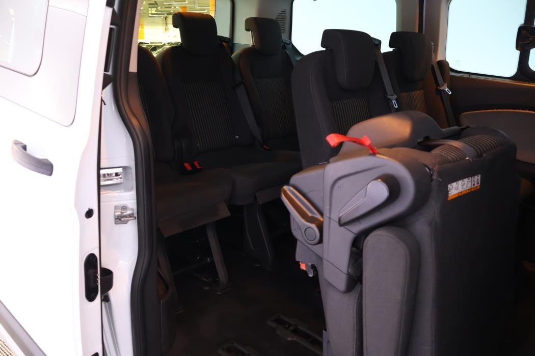 FORD Tourneo Custom 2013
