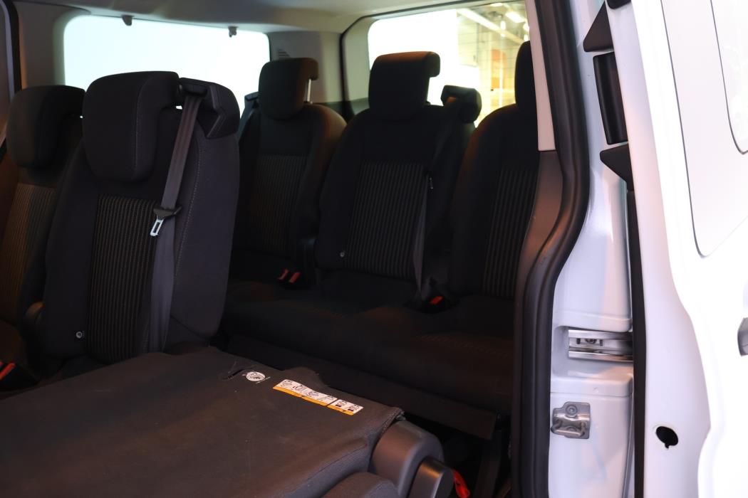 FORD Tourneo Custom 2013