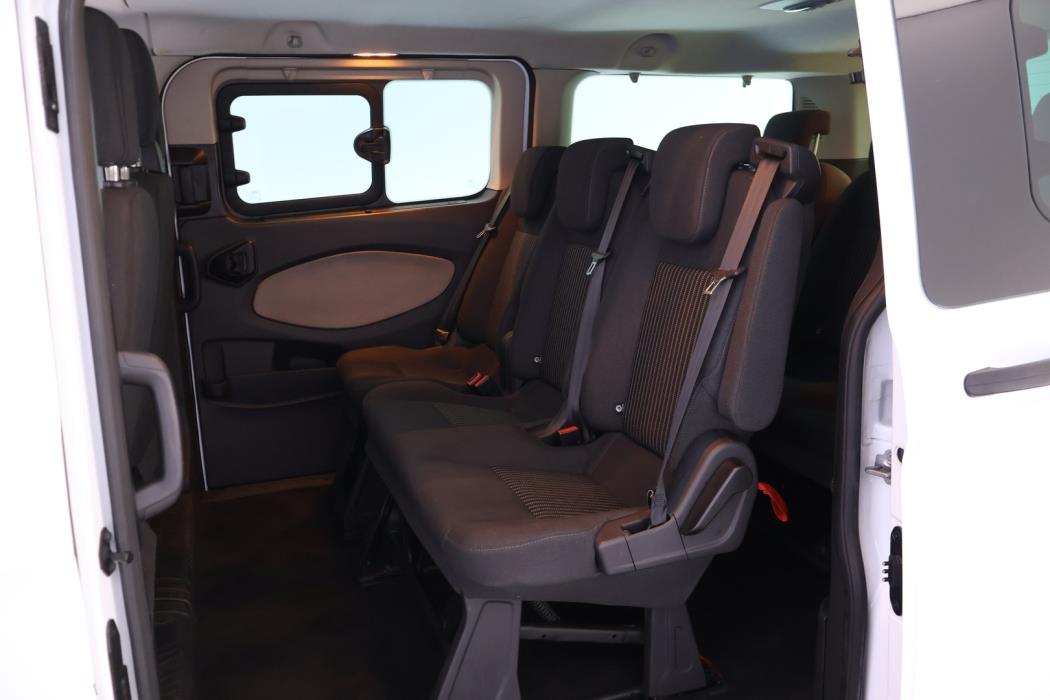 FORD Tourneo Custom 2013