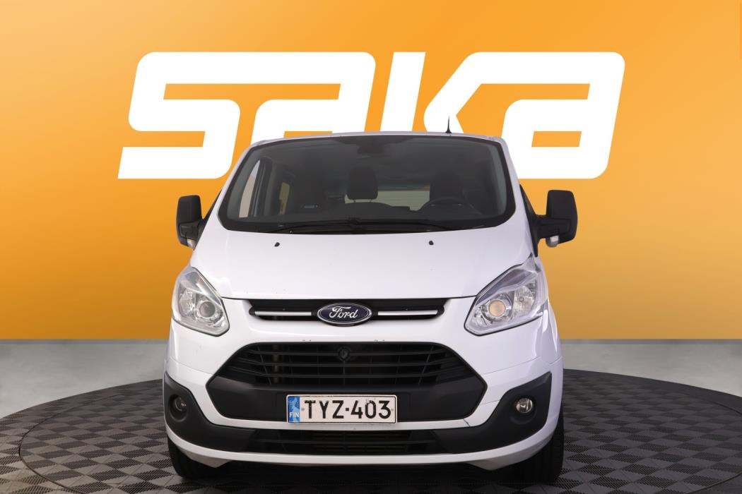 FORD Tourneo Custom 2013