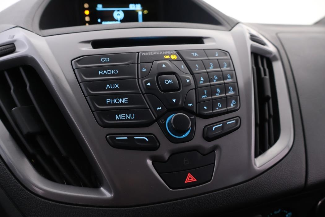 FORD Tourneo Custom 2013