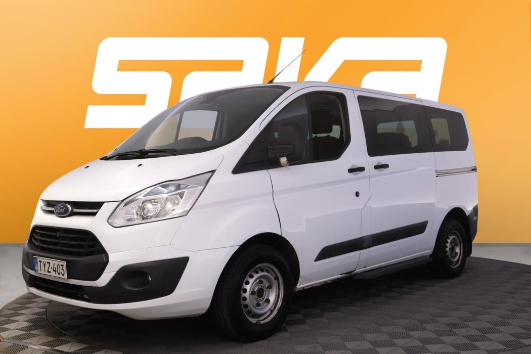 FORD Tourneo Custom 2013