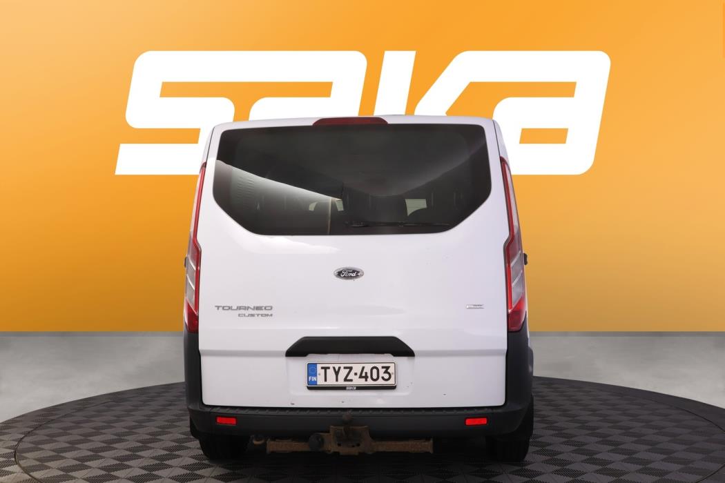 FORD Tourneo Custom 2013