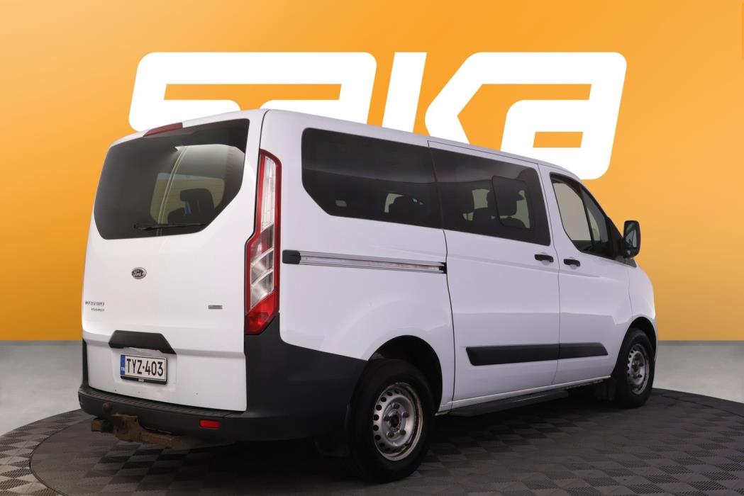 FORD Tourneo Custom 2013