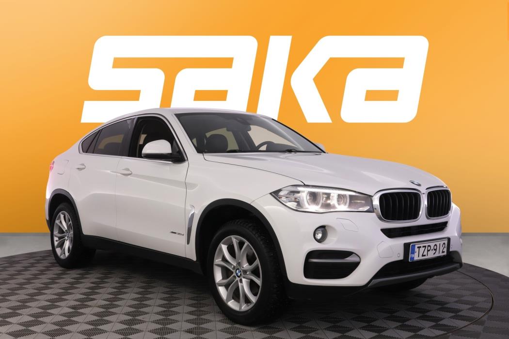 BMW X6 2015