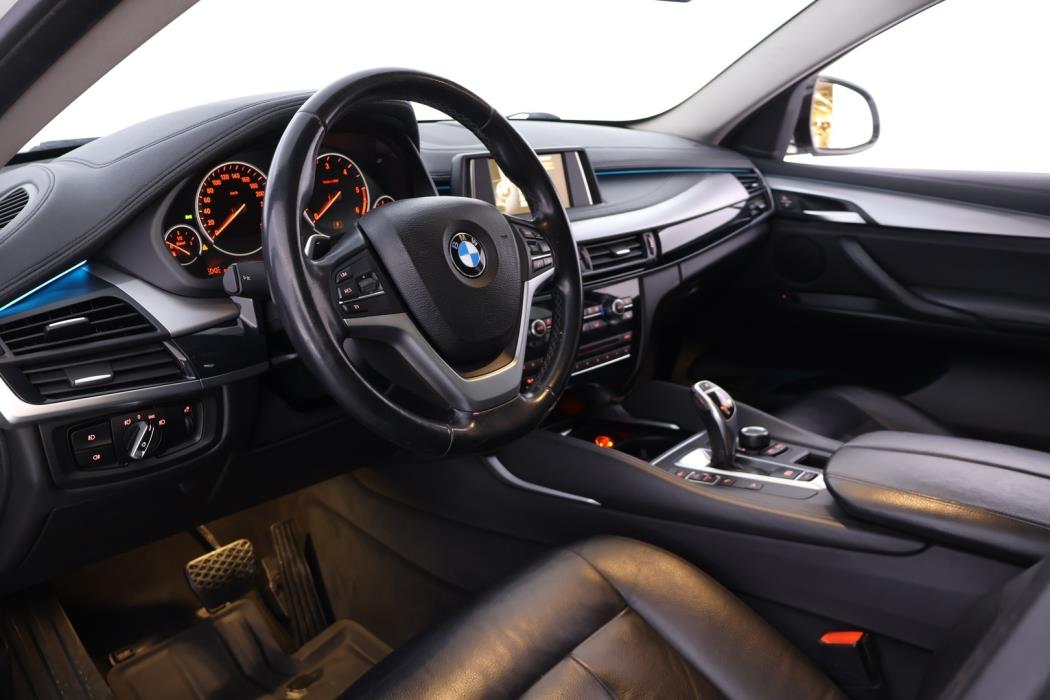 BMW X6 2015
