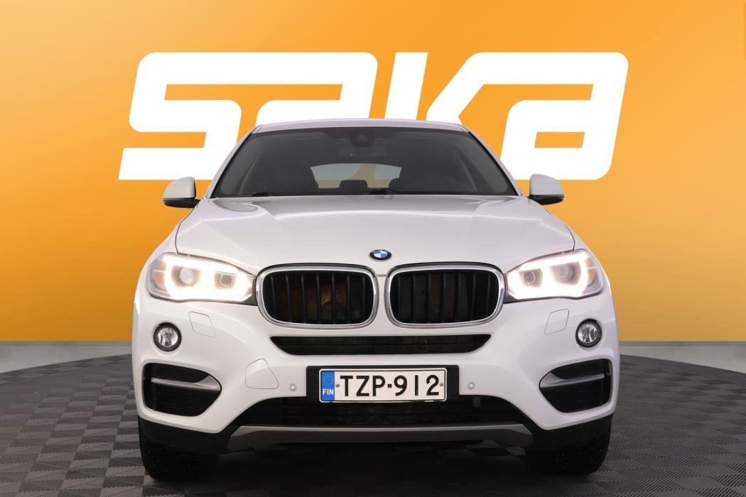 BMW X6 2015