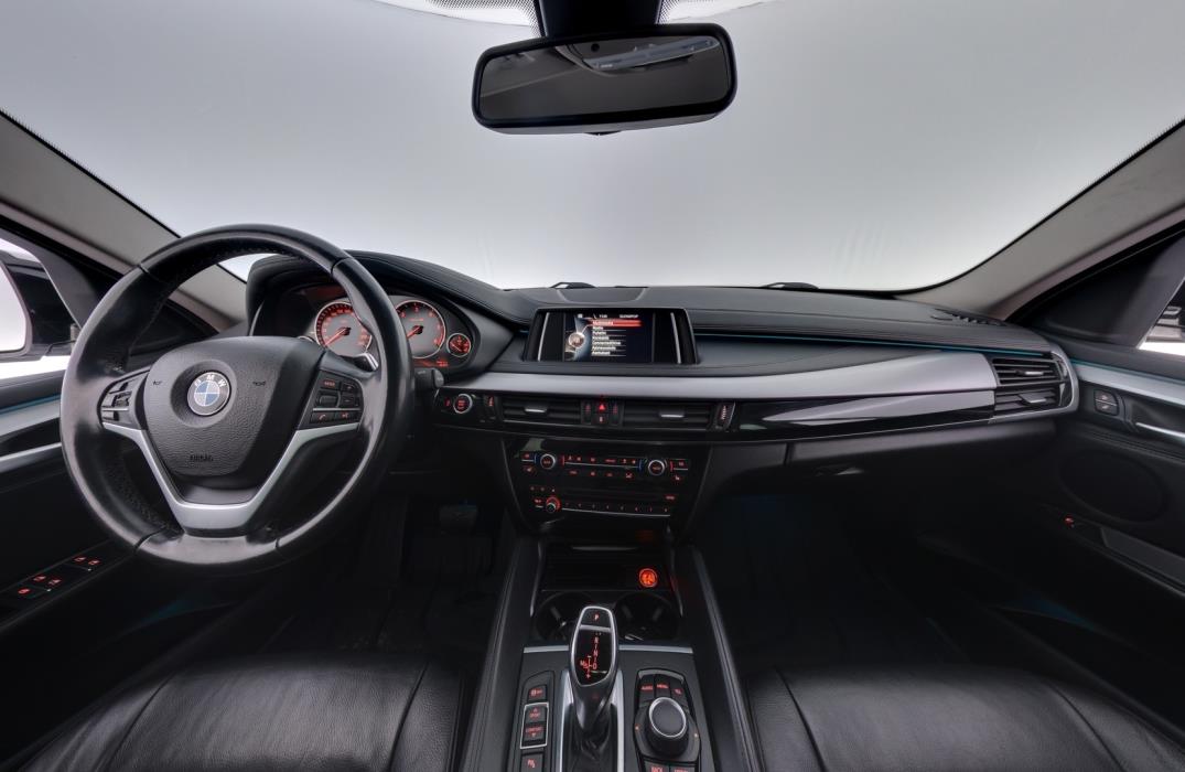 BMW X6 2015