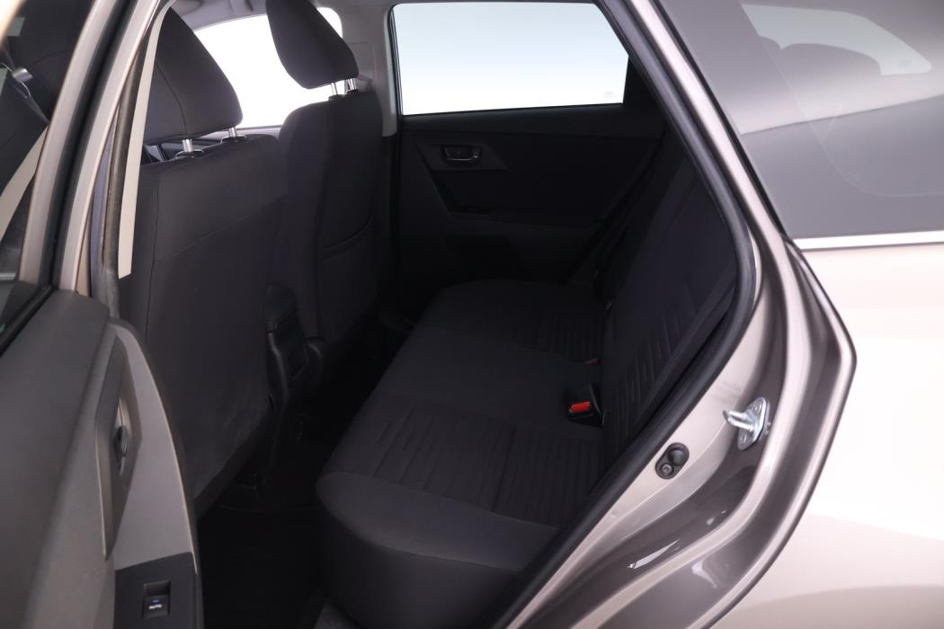 TOYOTA Auris 2016