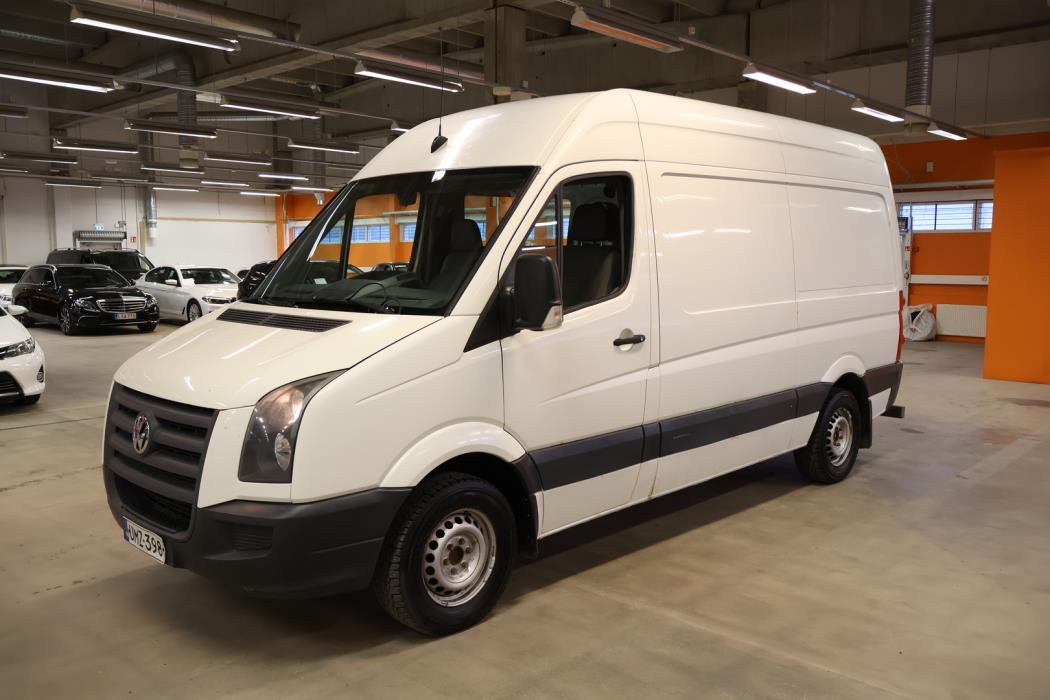 VOLKSWAGEN Crafter 2007