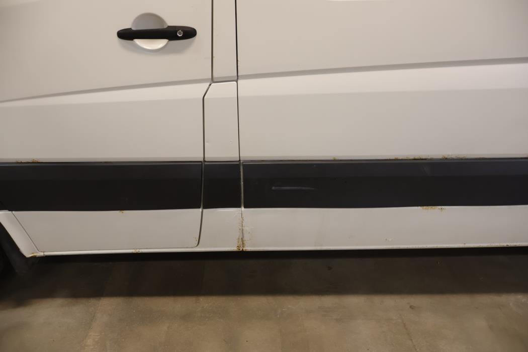 VOLKSWAGEN Crafter 2007