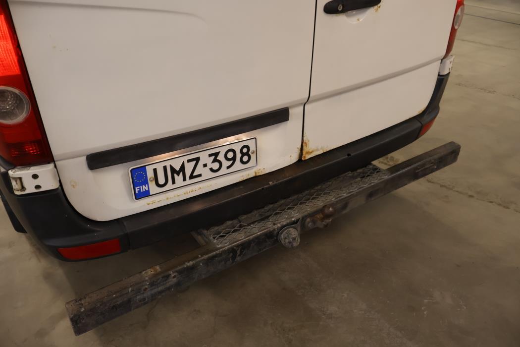 VOLKSWAGEN Crafter 2007