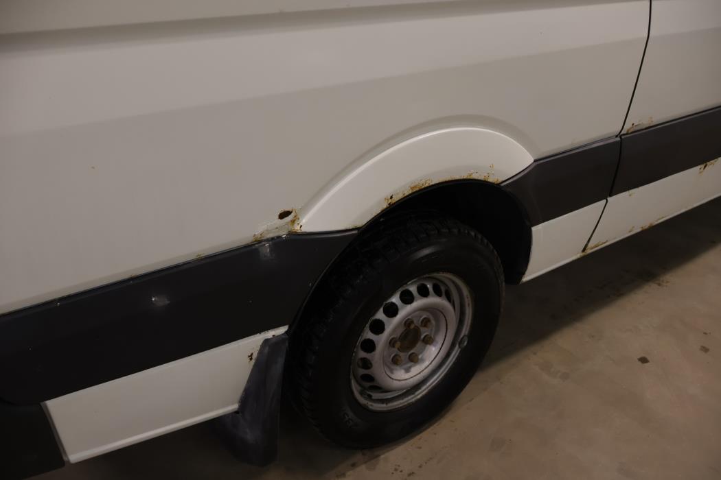 VOLKSWAGEN Crafter 2007