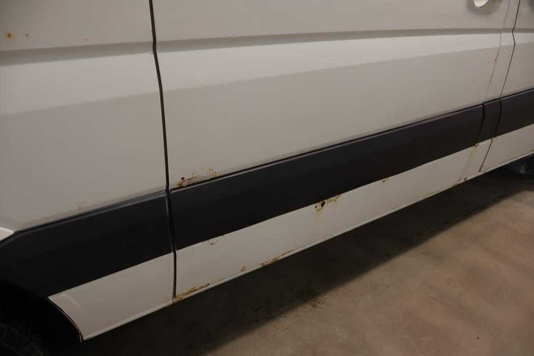 VOLKSWAGEN Crafter 2007