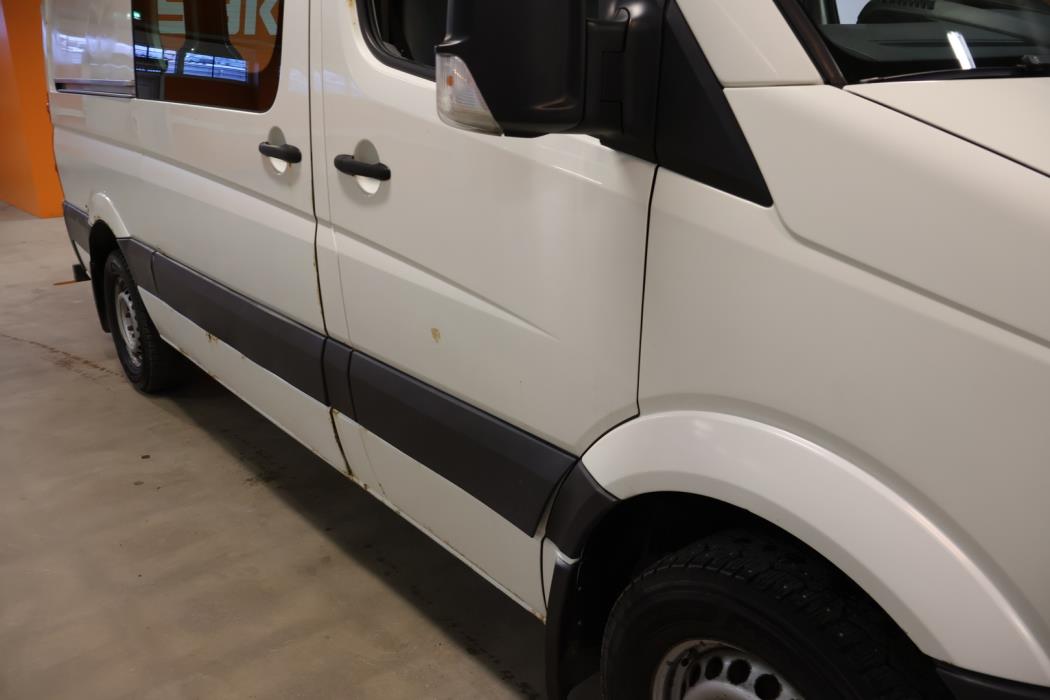 VOLKSWAGEN Crafter 2007