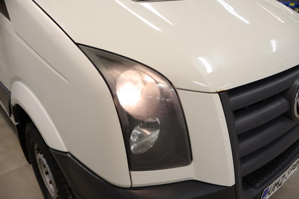 VOLKSWAGEN Crafter 2007