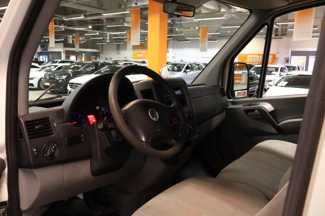 VOLKSWAGEN Crafter 2007