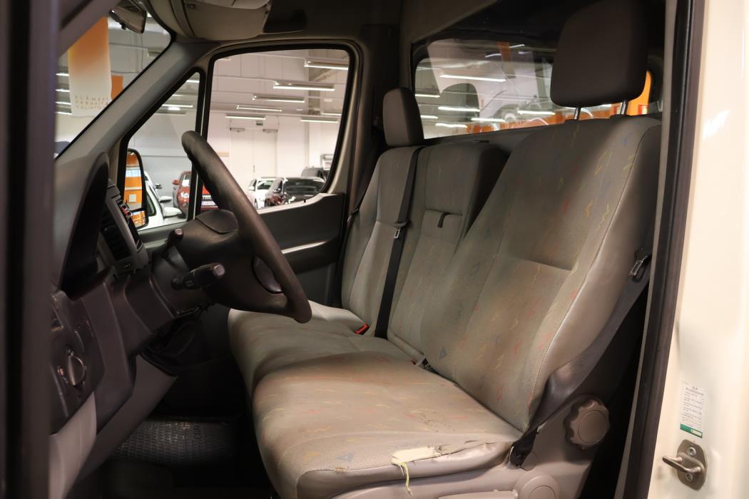 VOLKSWAGEN Crafter 2007