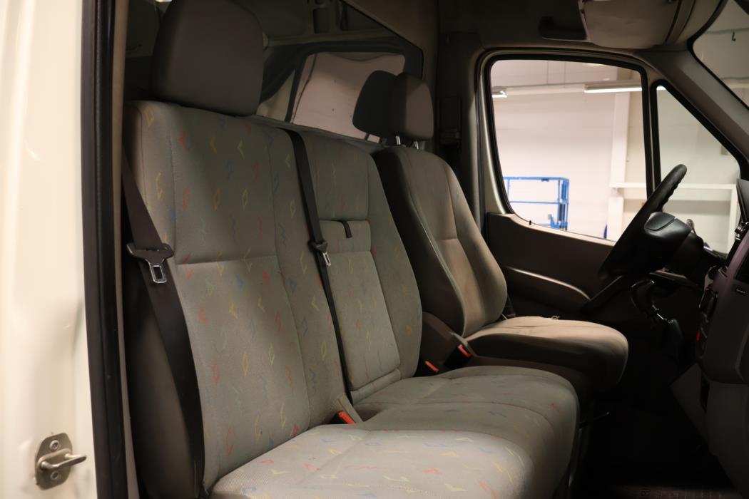 VOLKSWAGEN Crafter 2007