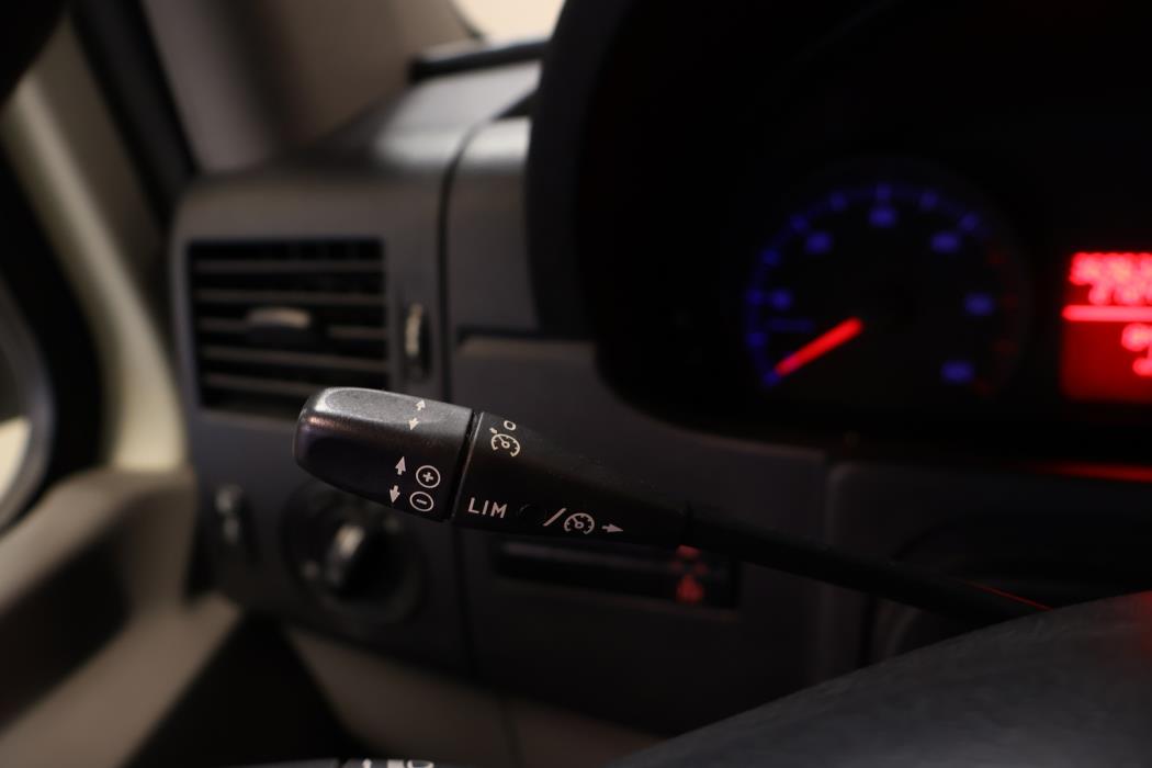 VOLKSWAGEN Crafter 2007