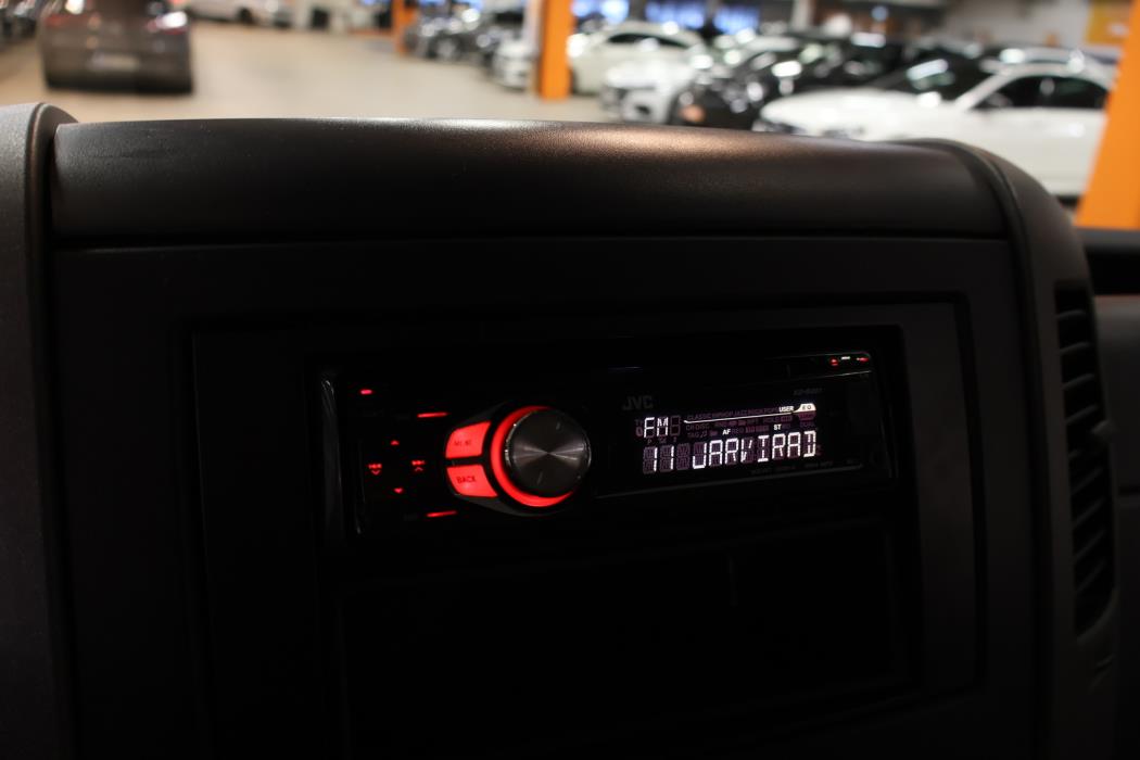 VOLKSWAGEN Crafter 2007