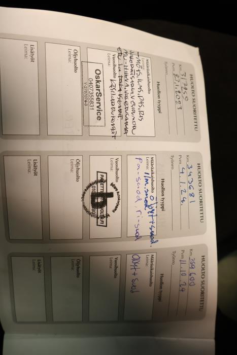 VOLKSWAGEN Crafter 2007