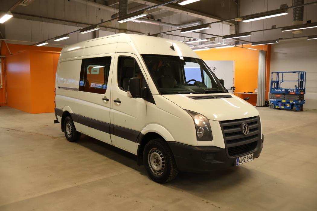 VOLKSWAGEN Crafter 2007