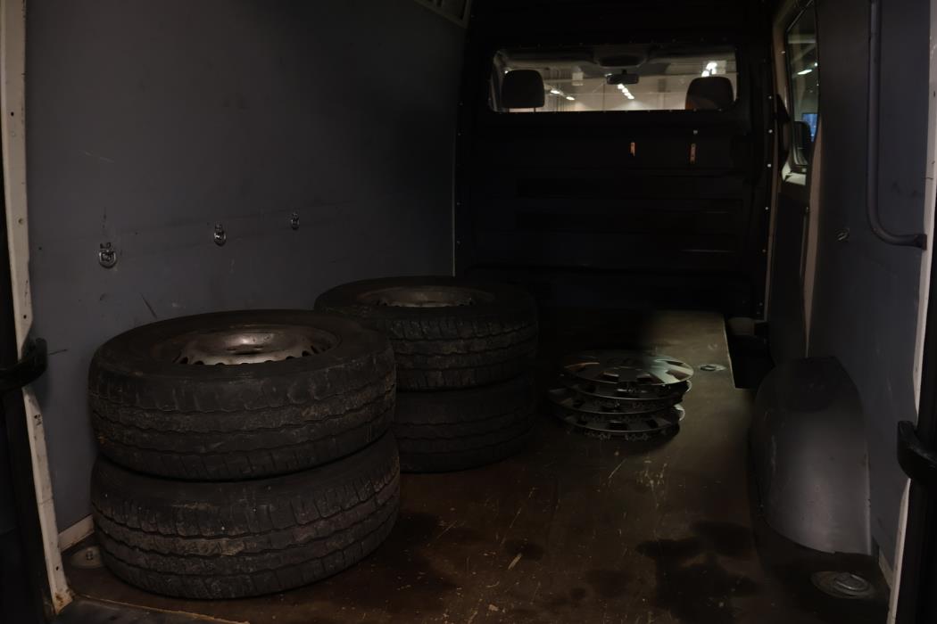 VOLKSWAGEN Crafter 2007