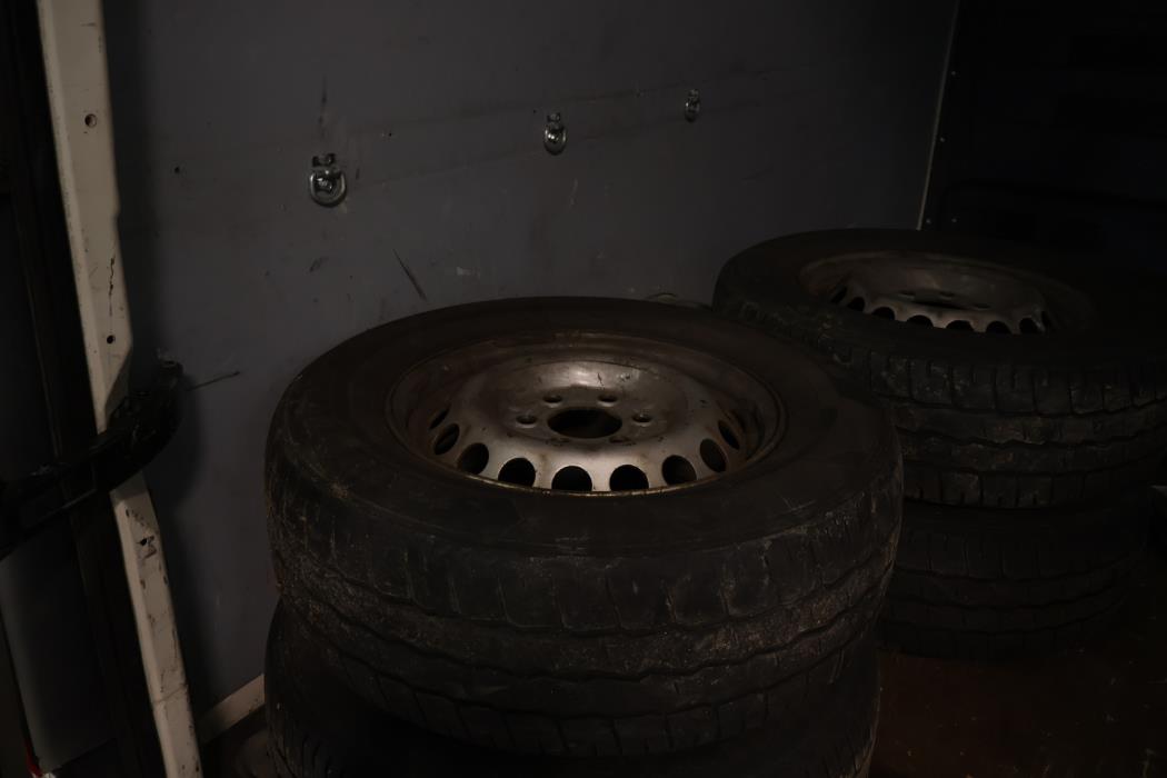 VOLKSWAGEN Crafter 2007