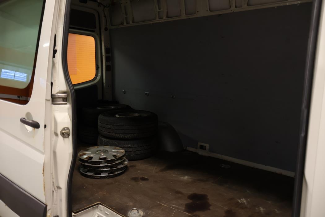 VOLKSWAGEN Crafter 2007