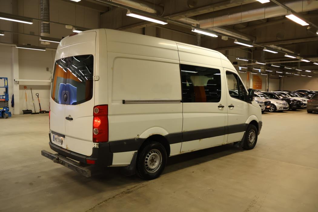 VOLKSWAGEN Crafter 2007