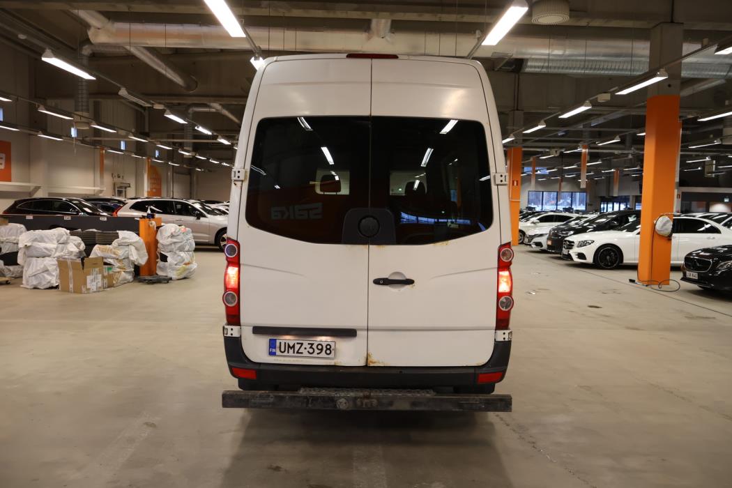 VOLKSWAGEN Crafter 2007
