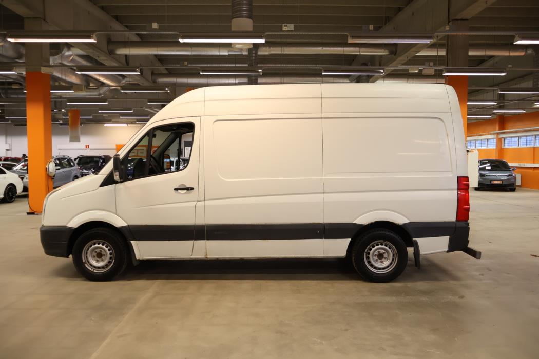 VOLKSWAGEN Crafter 2007