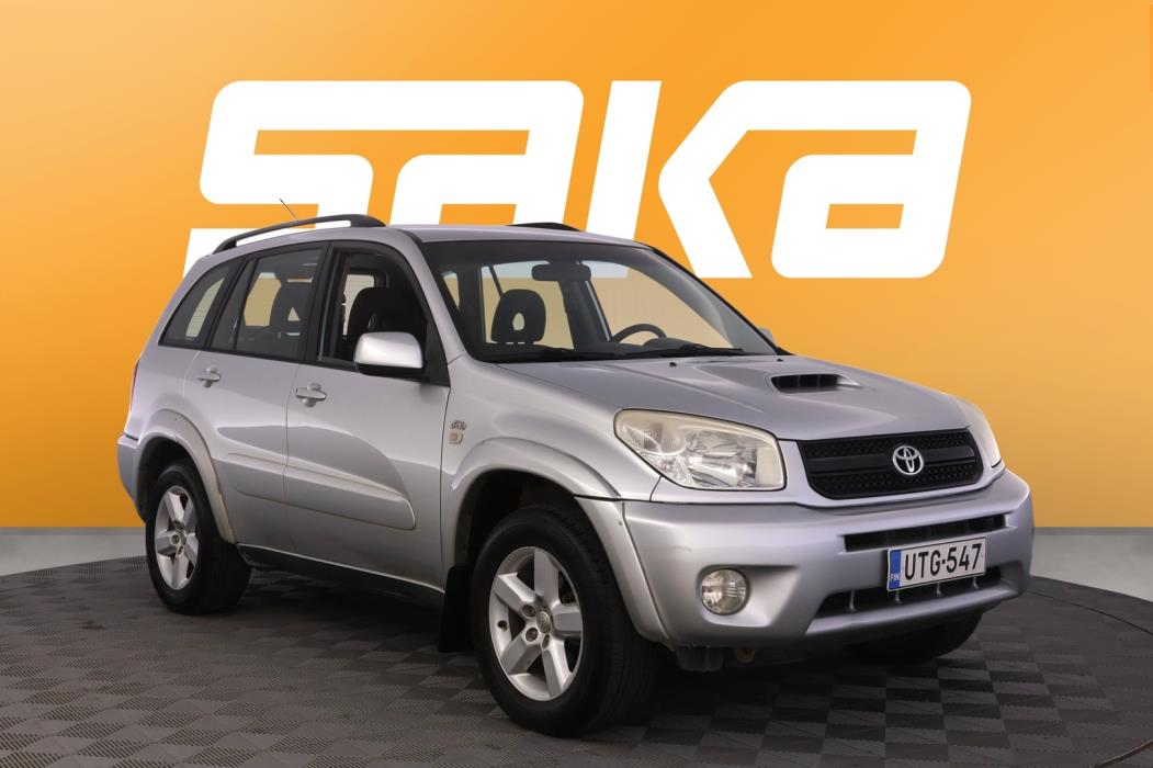 TOYOTA RAV4 2003