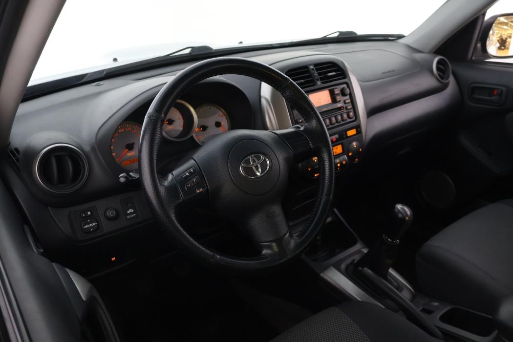 TOYOTA RAV4 2003