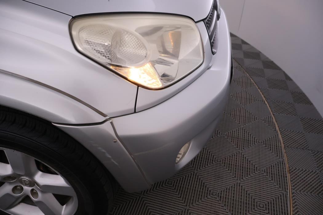 TOYOTA RAV4 2003