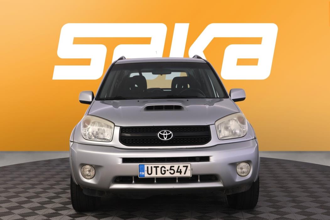 TOYOTA RAV4 2003
