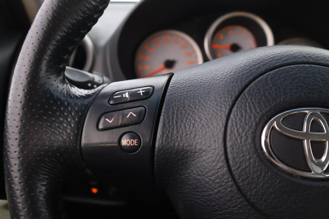 TOYOTA RAV4 2003