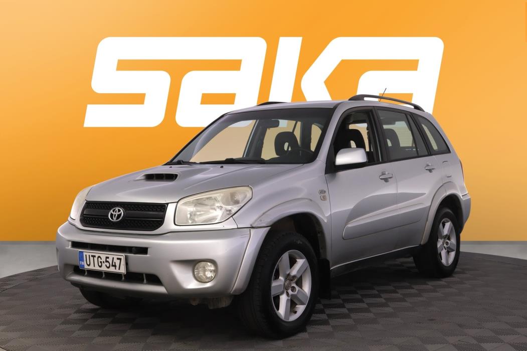 TOYOTA RAV4 2003