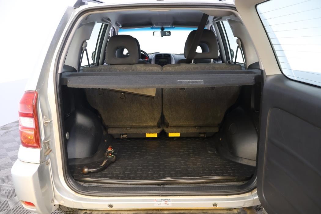 TOYOTA RAV4 2003