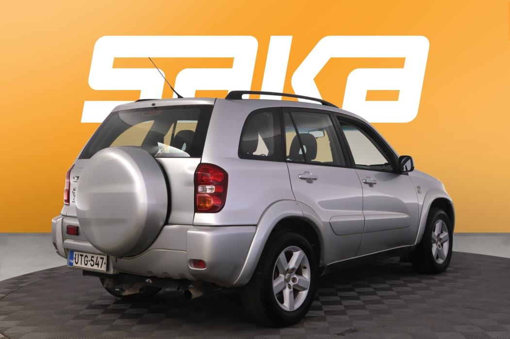 TOYOTA RAV4 2003