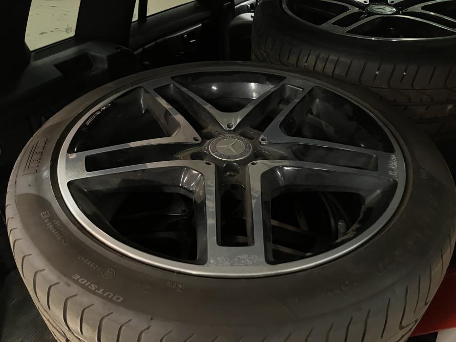 MERCEDES-BENZ GLK 2013